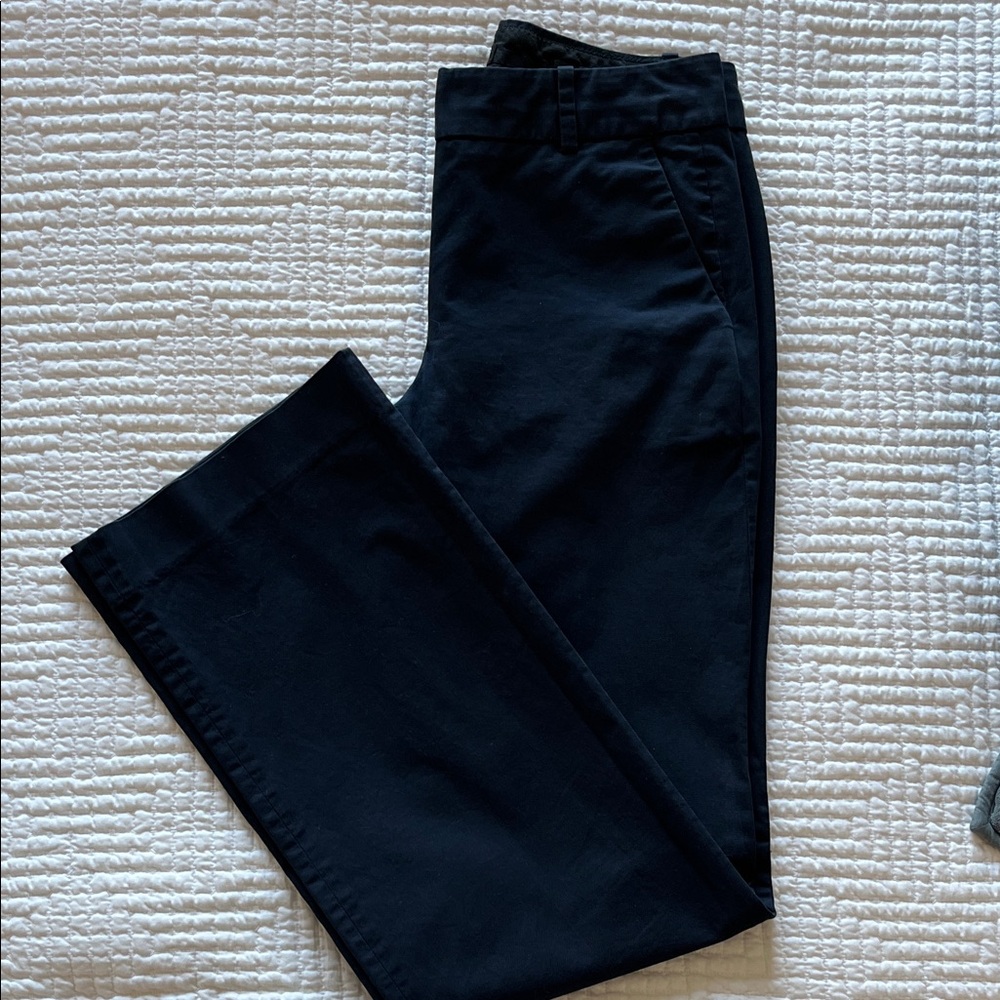 J Crew Cafe Trouser